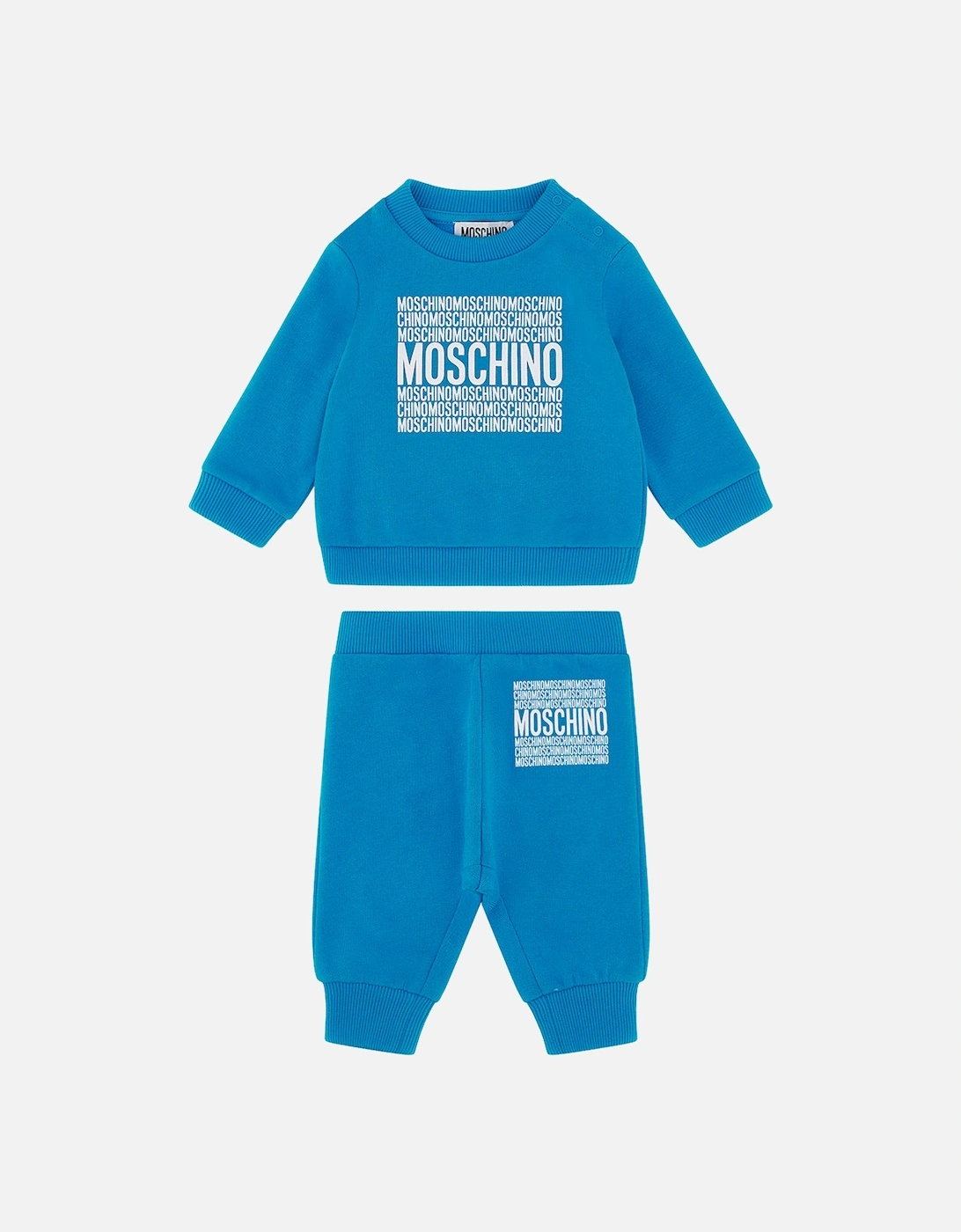 BABY/TODDLER TRACKSUIT MMK02W, 4 of 3