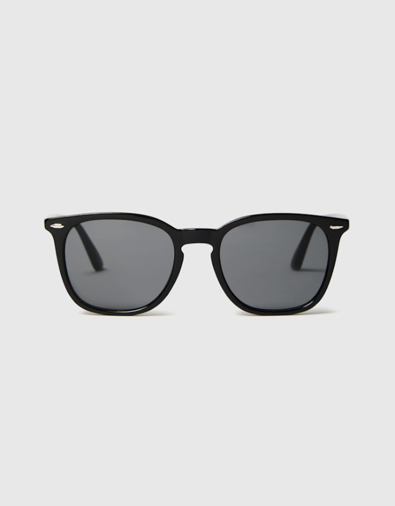 Homme Asher Sunglasses Black