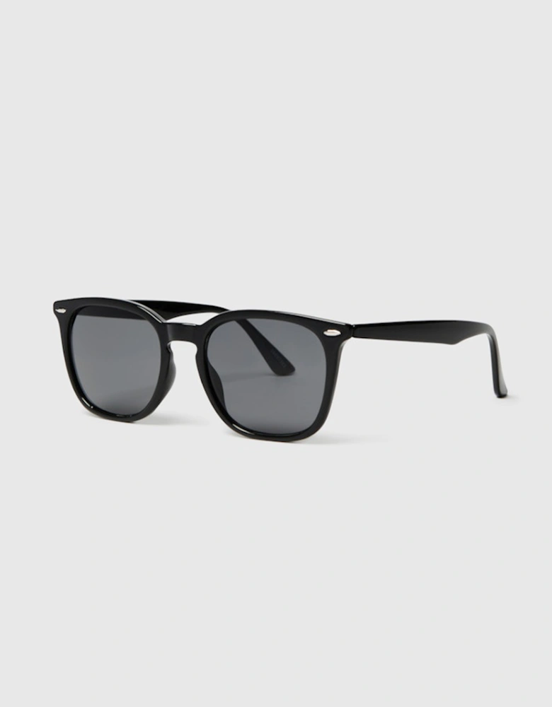 Homme Asher Sunglasses Black