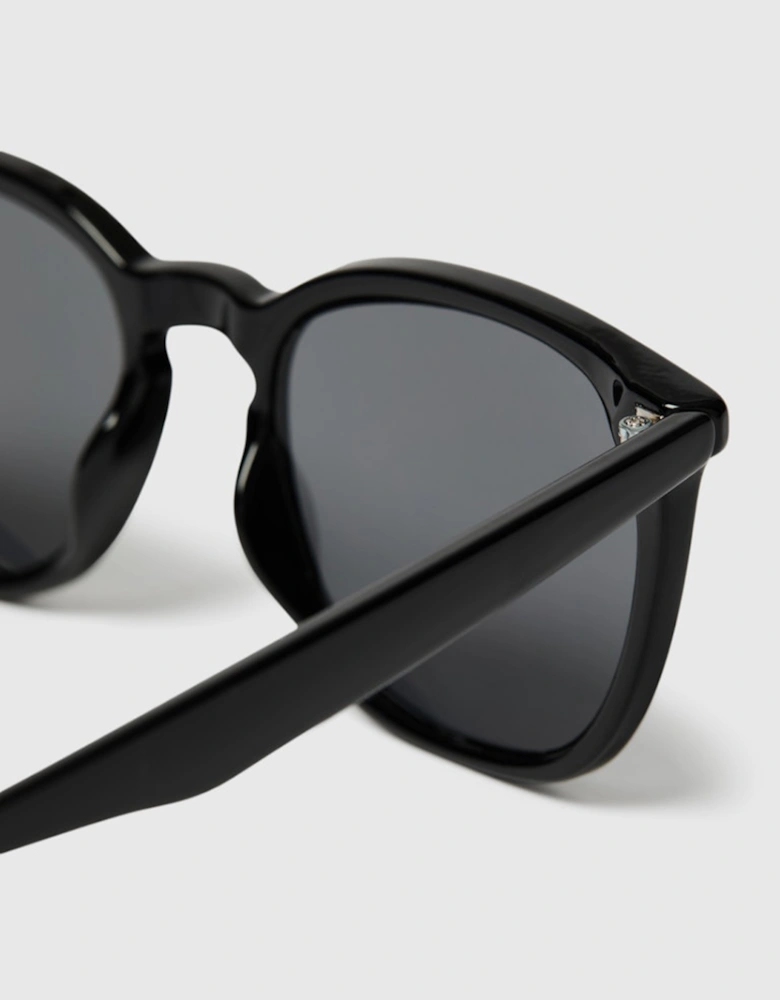 Homme Asher Sunglasses Black