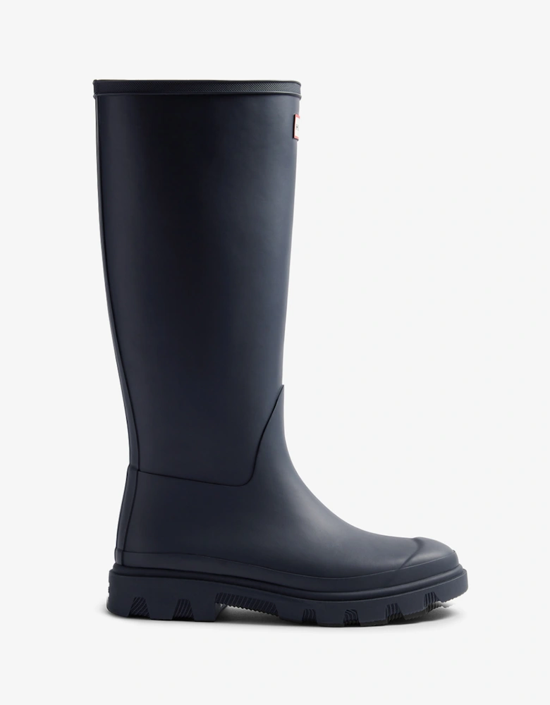 Women's Downpour Tall Boot Navy