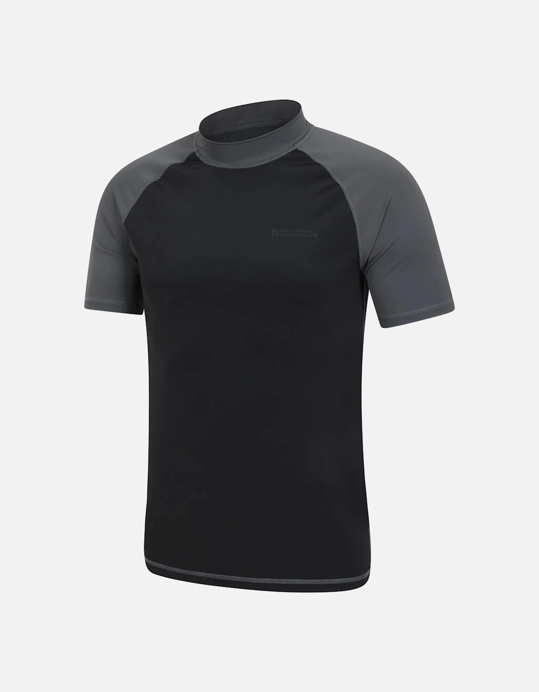 Mens UV Protection Rash Guard