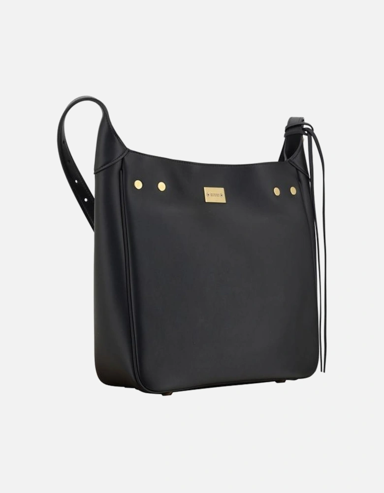 Hourglass XS Shoulder Bag Women - Black