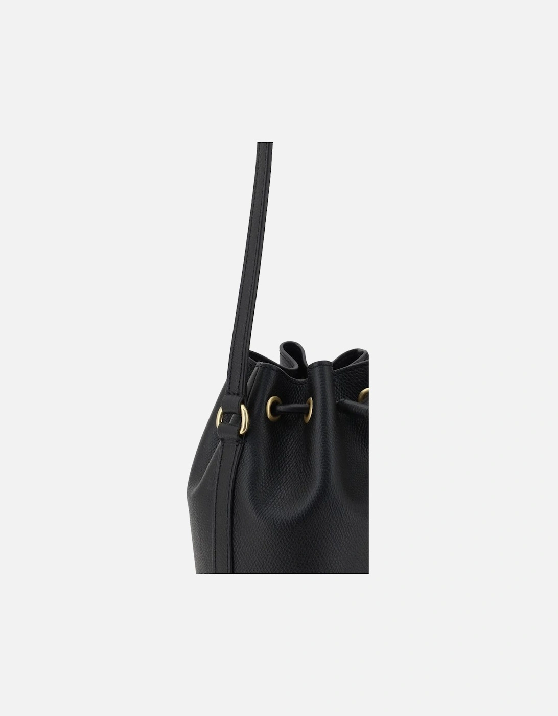 Roman Stud Bucket Bag Women - Black Wallets