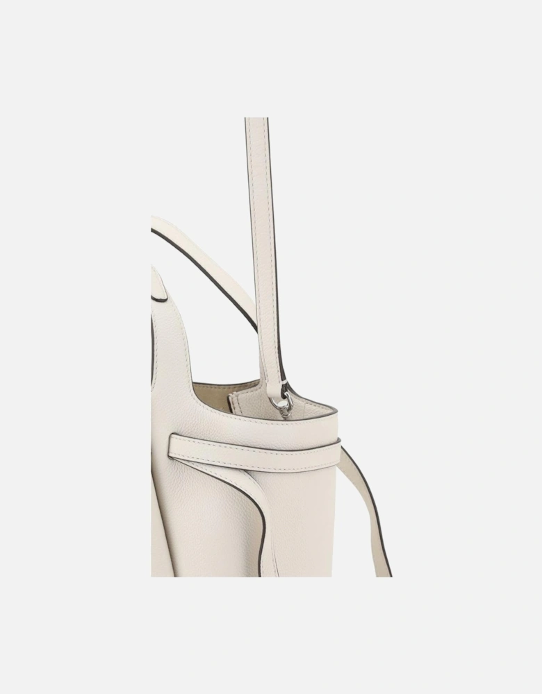 Perry Mini Bucket Bag Women - White Handbags