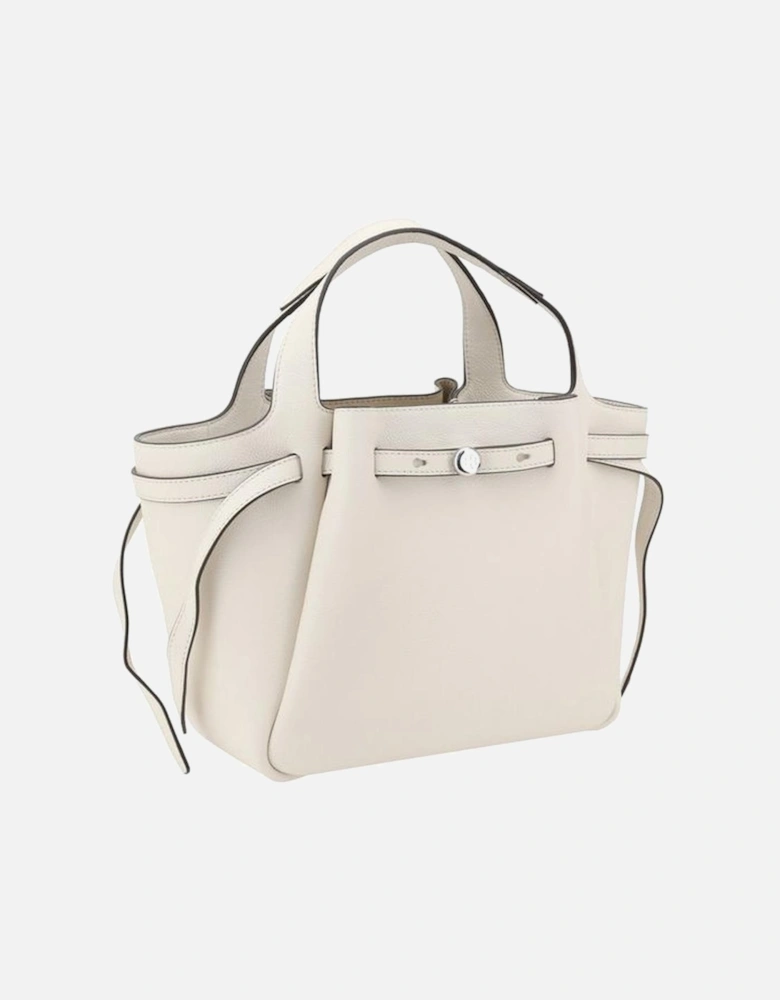 Perry Mini Bucket Bag Women - White Handbags