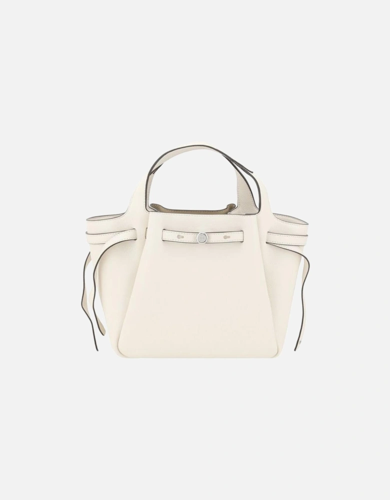 Perry Mini Bucket Bag Women - White Handbags