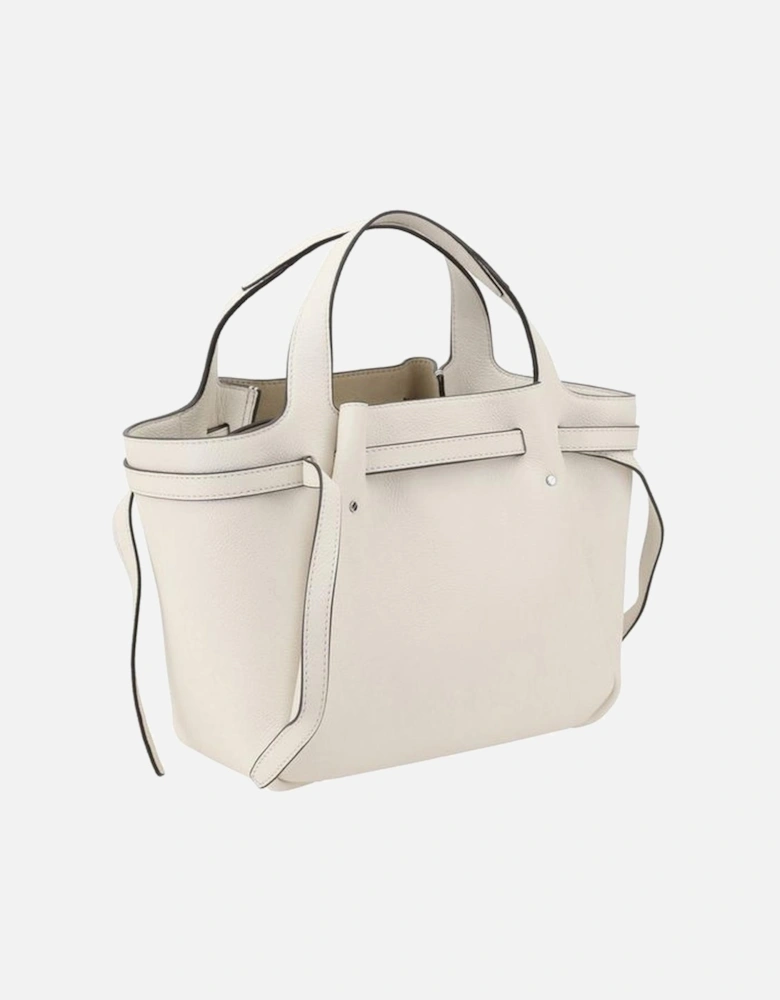 Perry Mini Bucket Bag Women - White Handbags