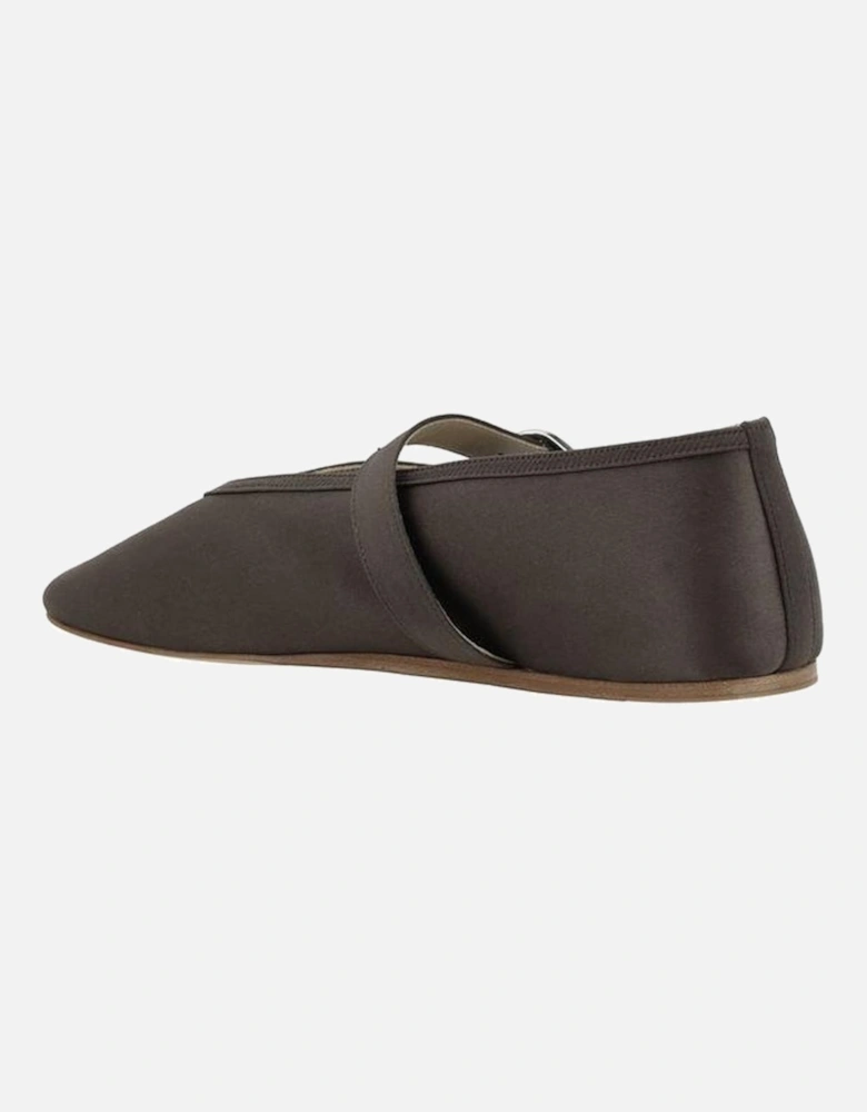 Stella Ballerinas Women - Brown Flats