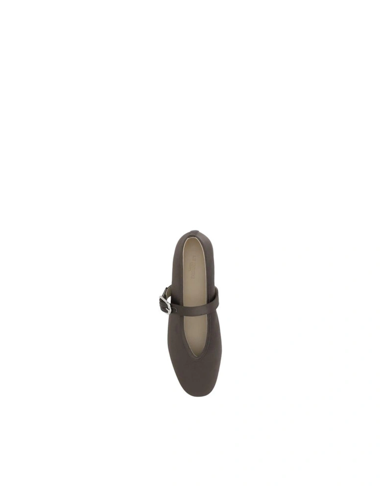 Stella Ballerinas Women - Brown Flats