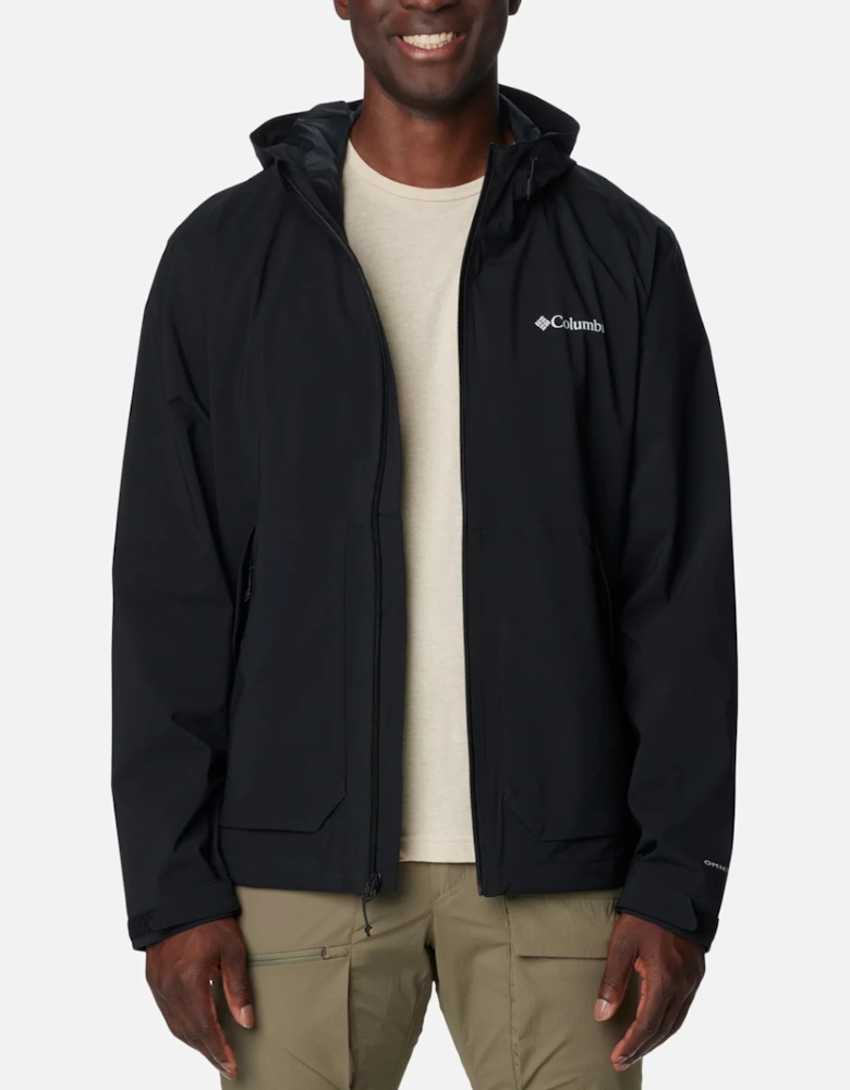 Men's Altbound Jacket Black