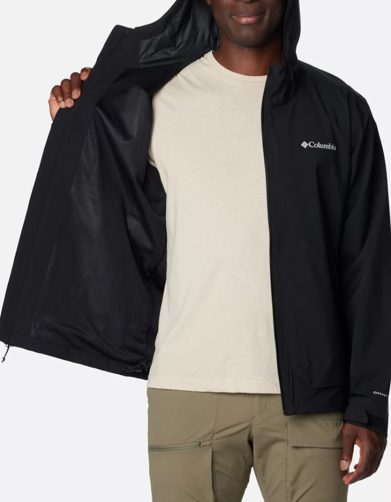 Men's Altbound Jacket Black