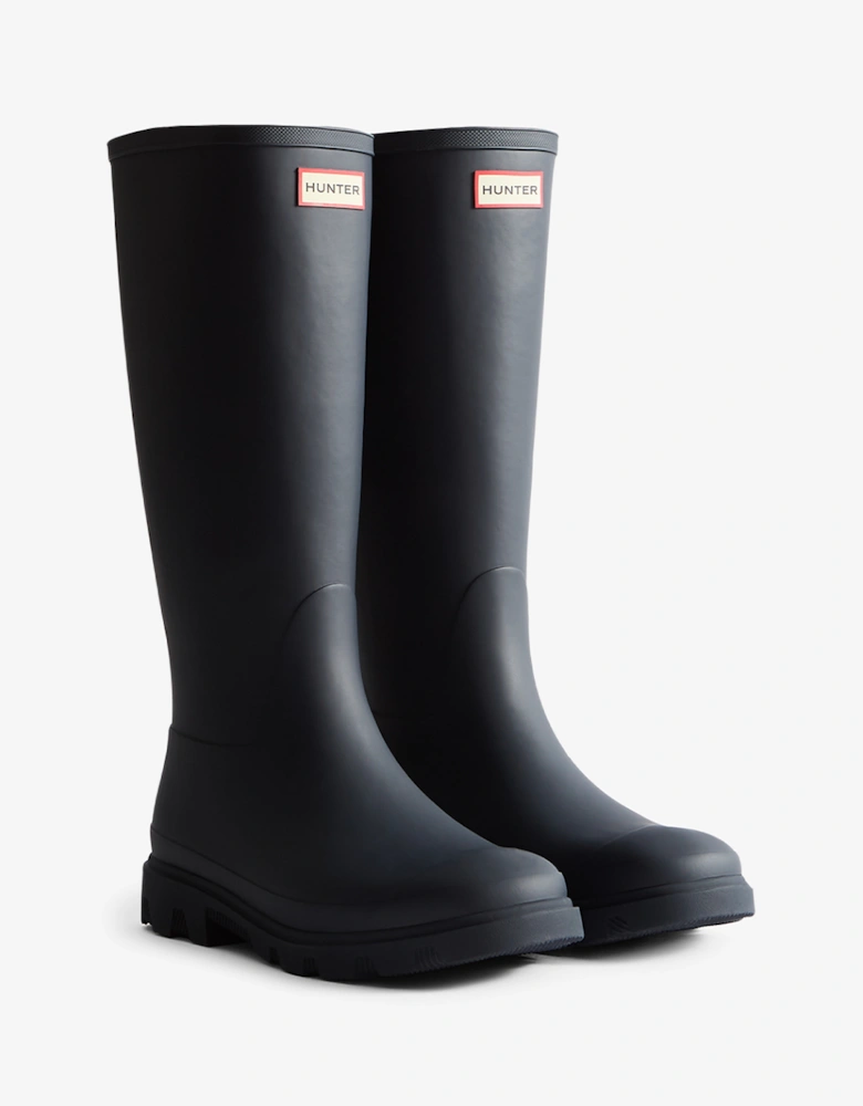 Men's Downpour Tall Boot Navy