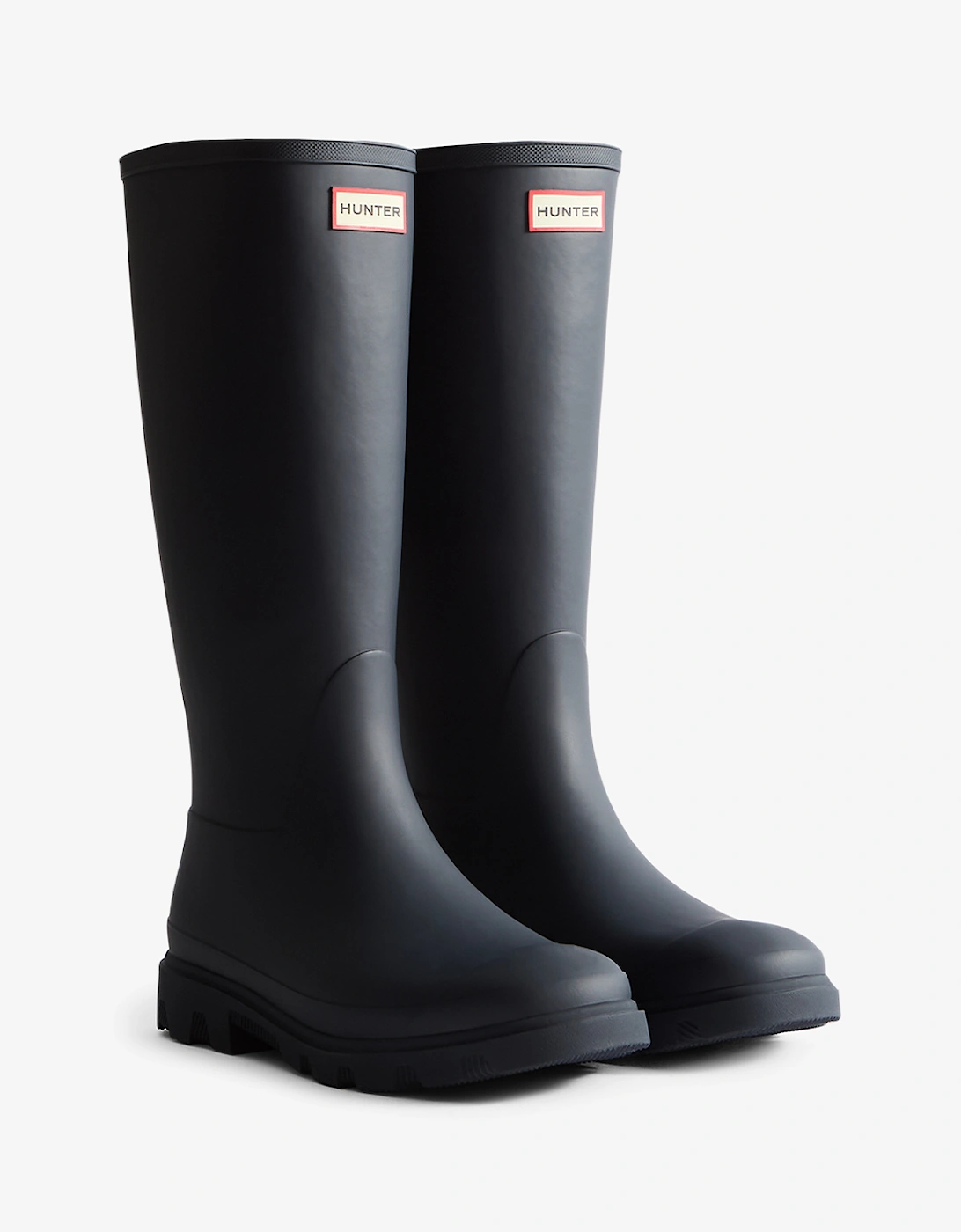 Men's Downpour Tall Boot Navy, 5 of 4