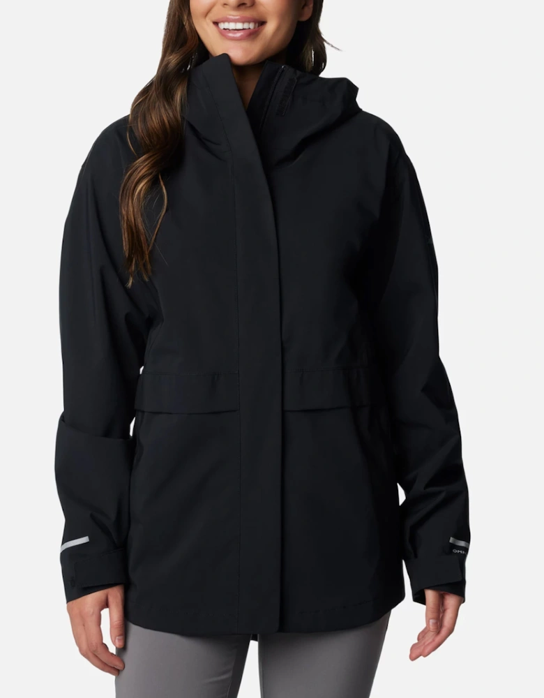 Women's Altbound Jacket Black