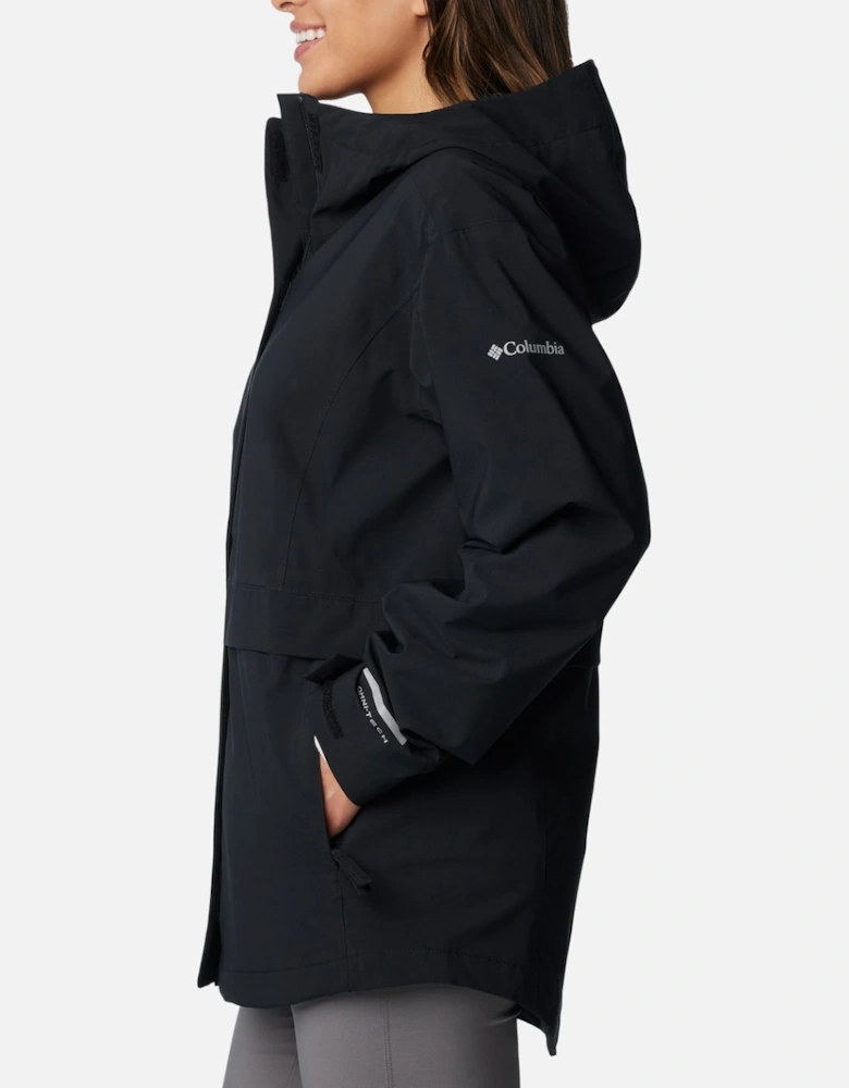 Women's Altbound Jacket Black