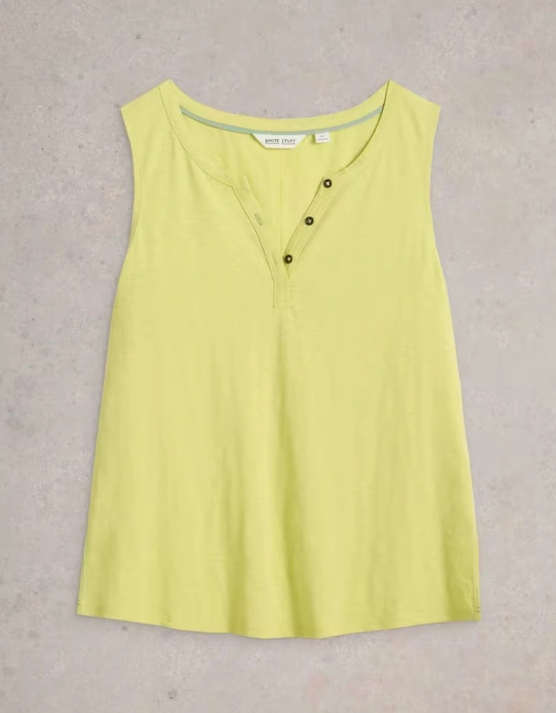 Women's Lola Vest Bright Yellow