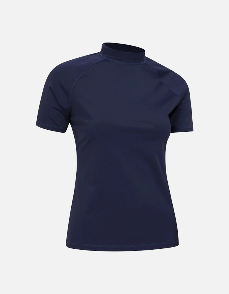 Womens/Ladies UV Protection Rash Guard