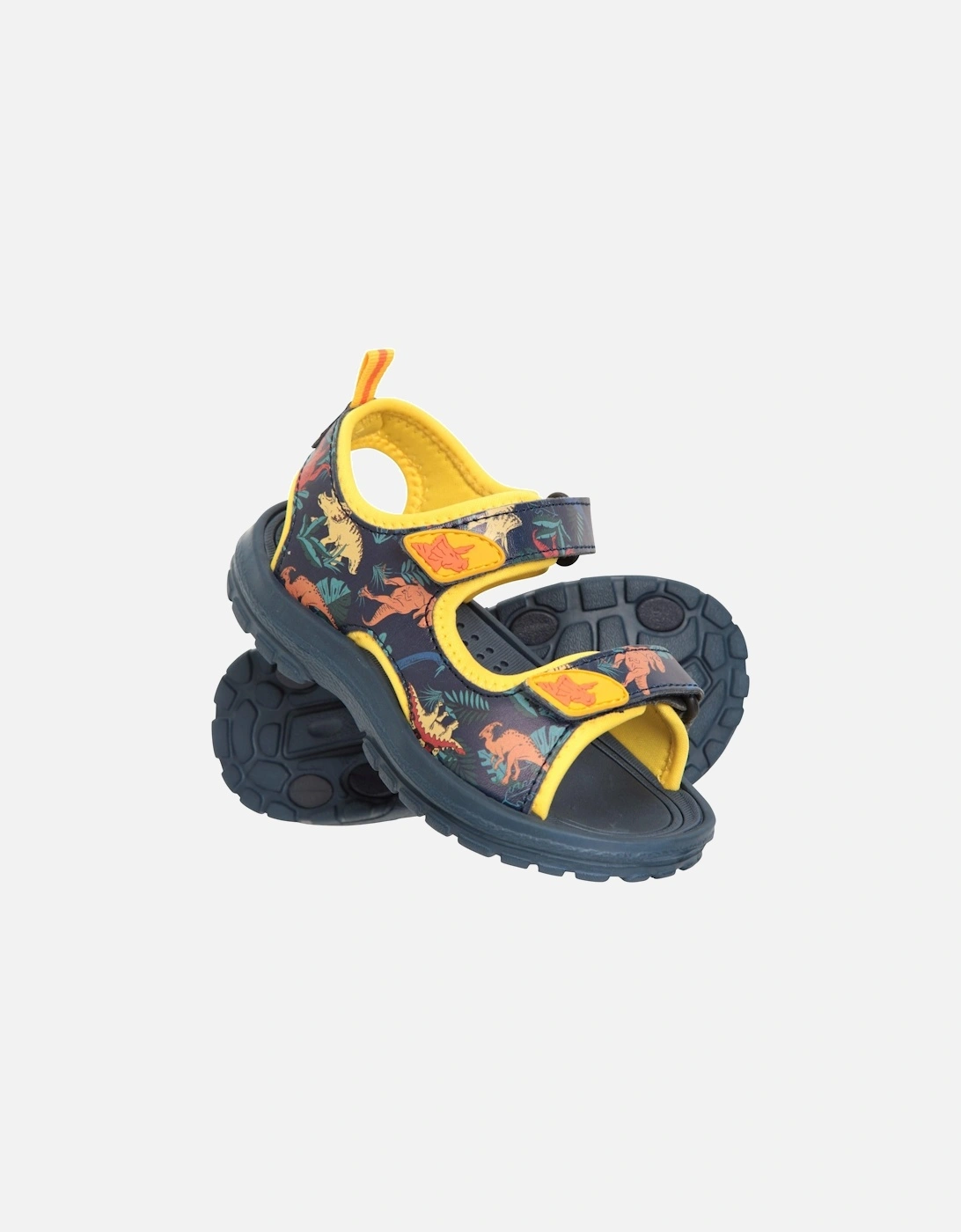 Childrens/Kids Sand Sandals, 6 of 5