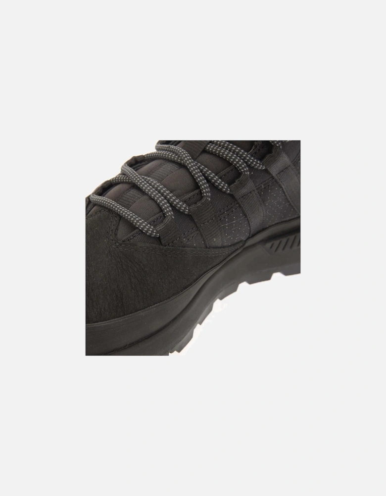 Euro Trekker Low Lace-Up Trainers