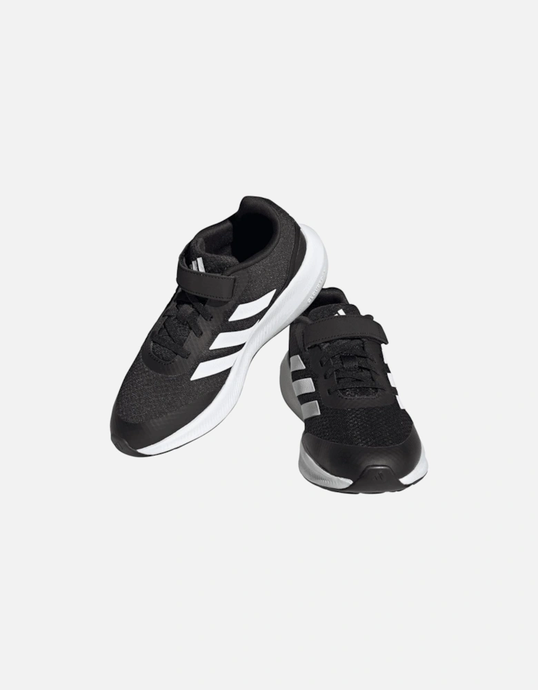 Junior Run Falcon 3.0 Elastic Top Strap Trainers