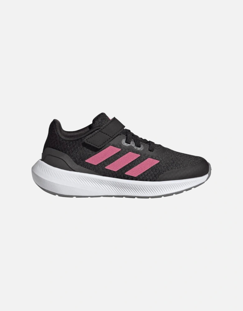 Junior Run Falcon 3.0 Elastic Top Strap Trainers