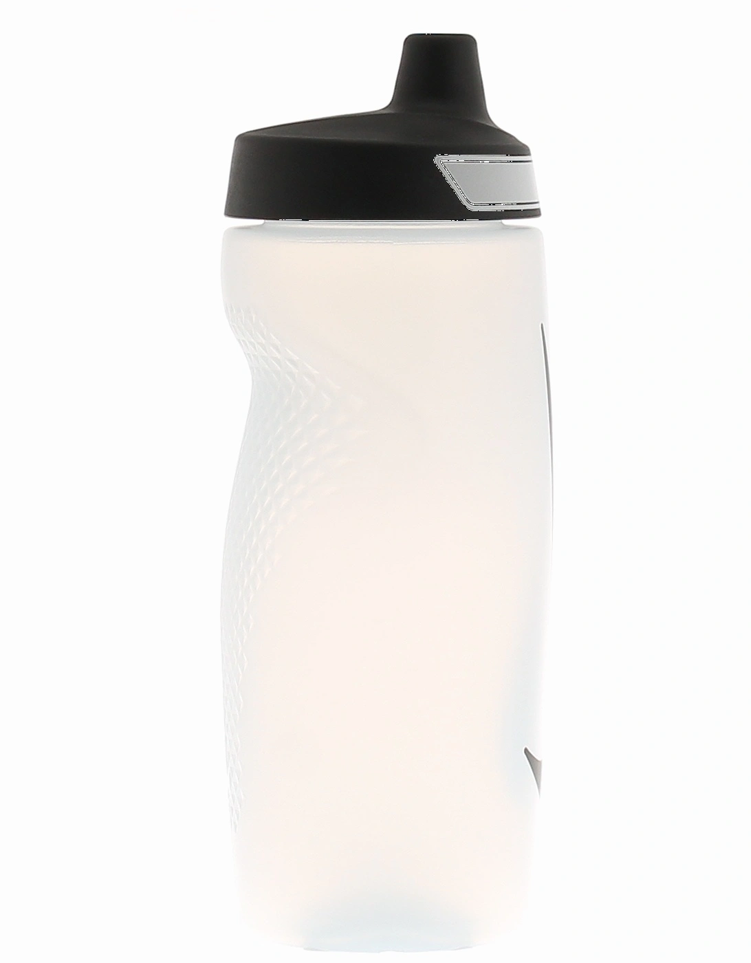 Sports Water Bottle 18oz Refuel  clear