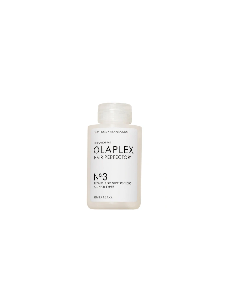 No. 3 Hair Perfector Pre-Shampoo Strengthening and Reparative Hair Treatment 100ml - Olaplex