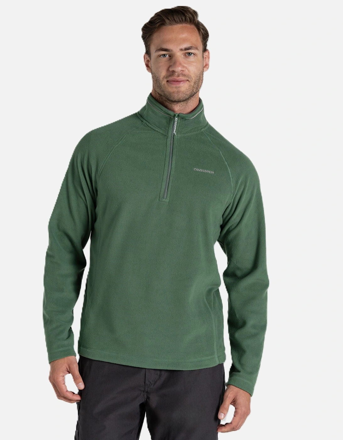 Craghopper Mens Corey VI Half Zip Pullover Fleece, 2 of 1