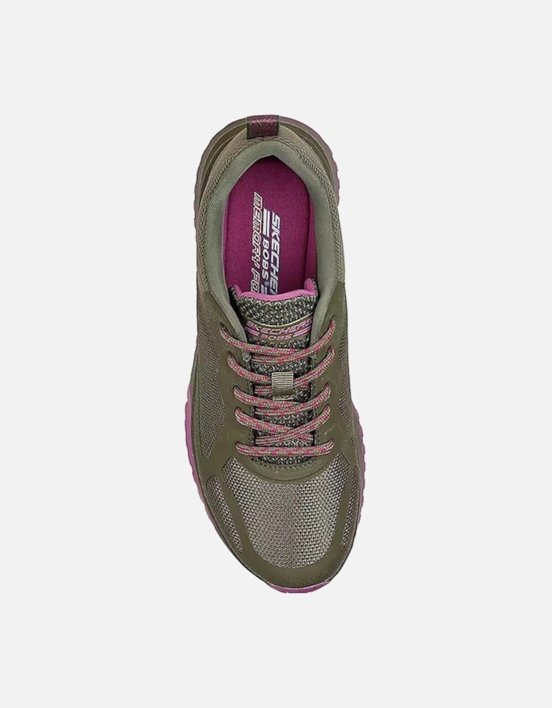 Bobs Squad 3 Star Flight - Olive