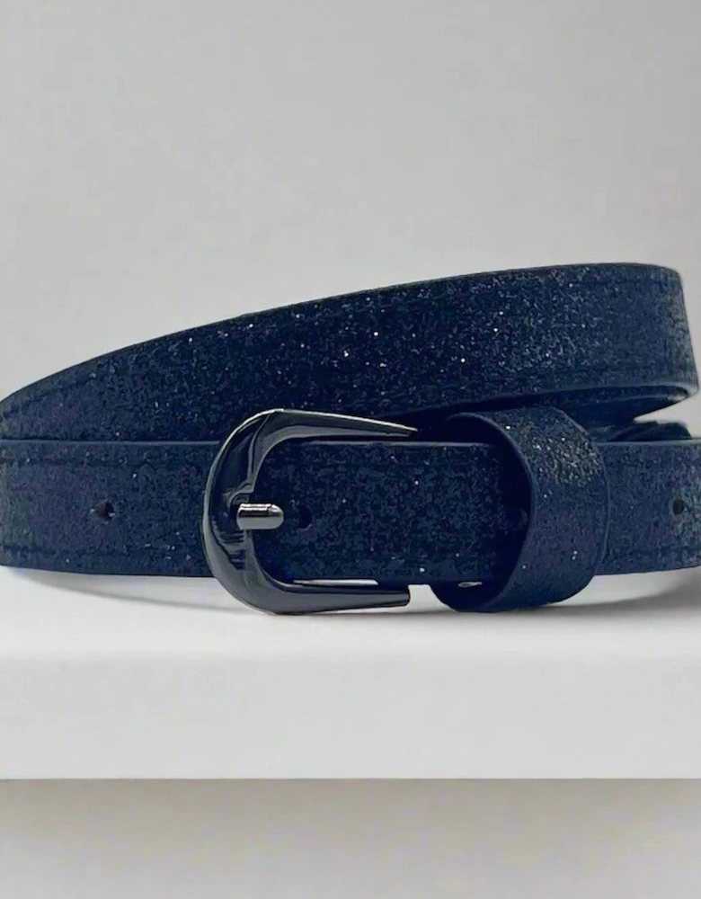 BRAZIL BELT-BLACK