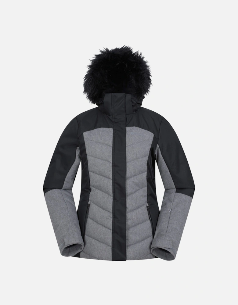 Womens/Ladies Pyrenees II Padded Ski Jacket