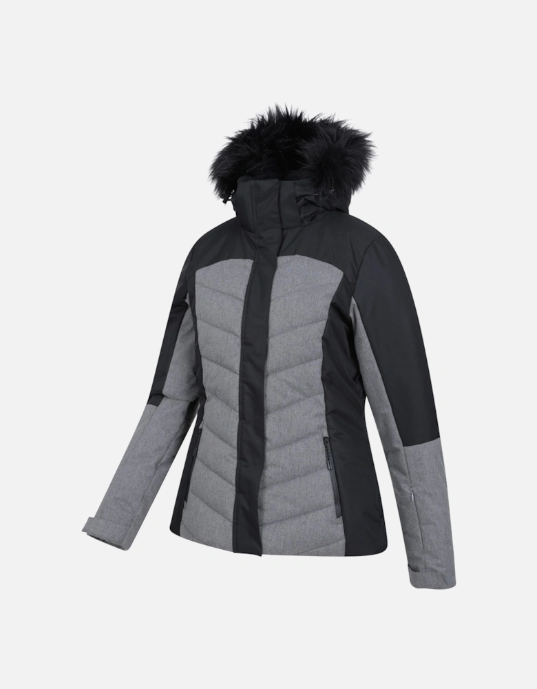 Womens/Ladies Pyrenees II Padded Ski Jacket