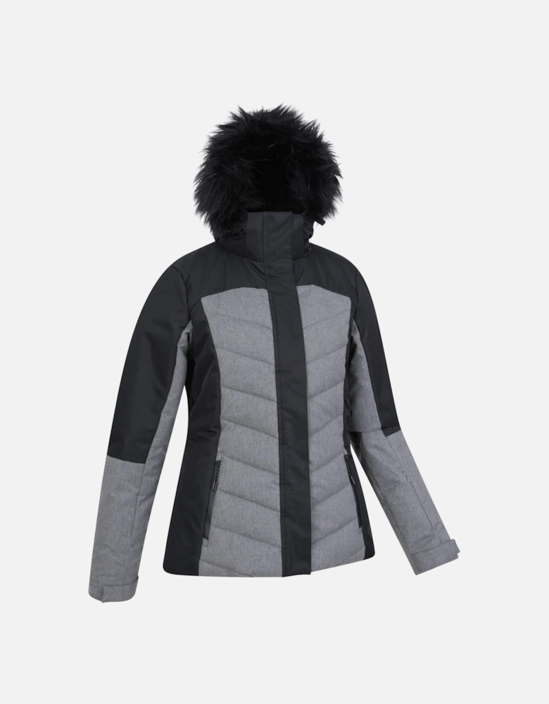 Womens/Ladies Pyrenees II Padded Ski Jacket