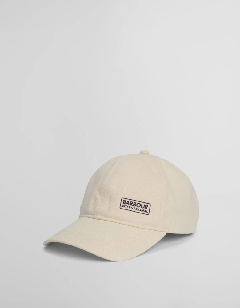 Norton Drill Sports Cap - Dove Grey