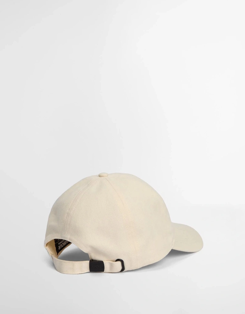 Norton Drill Sports Cap - Dove Grey