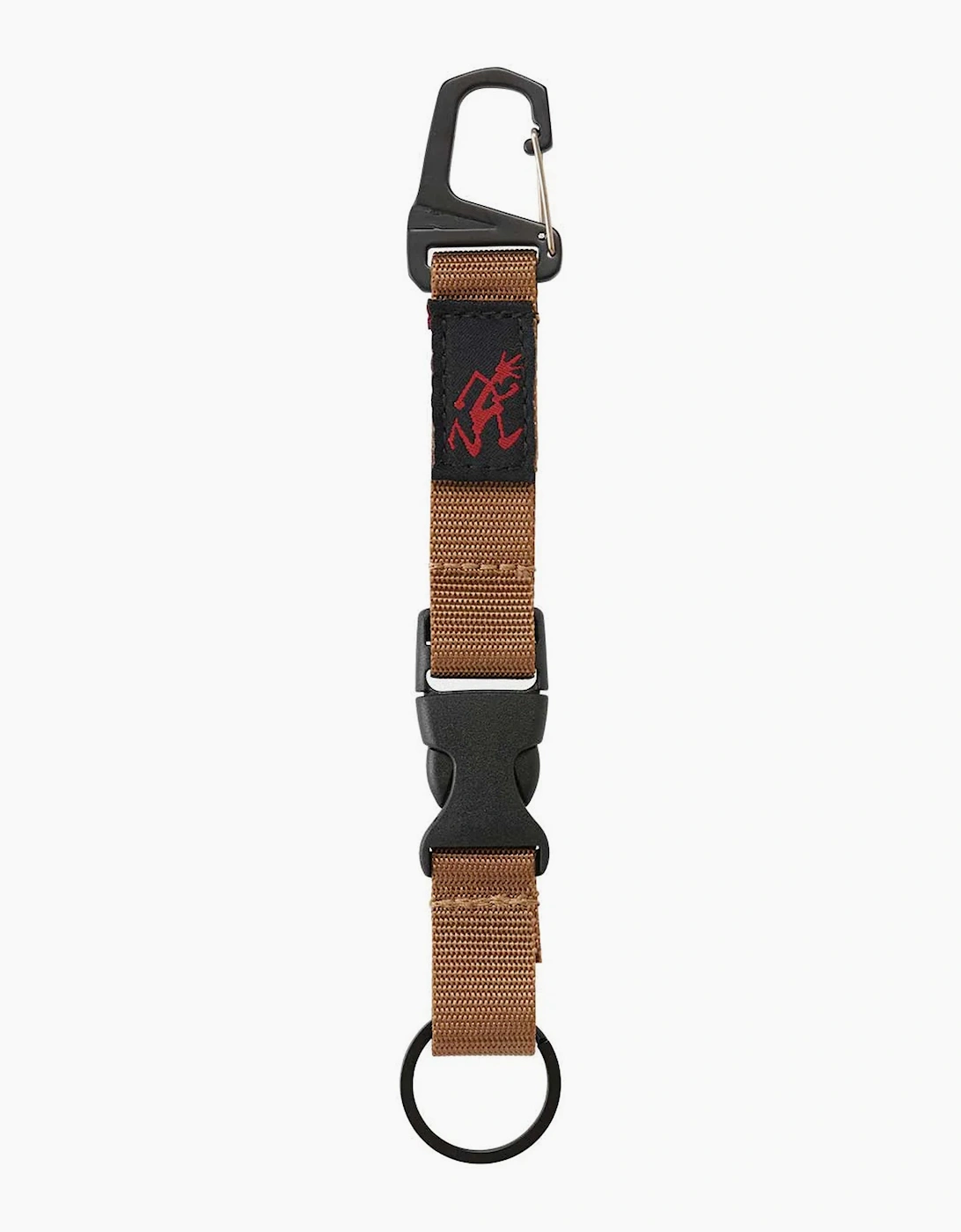 Gramicci Unisex Coyote New Webbing Key Holder