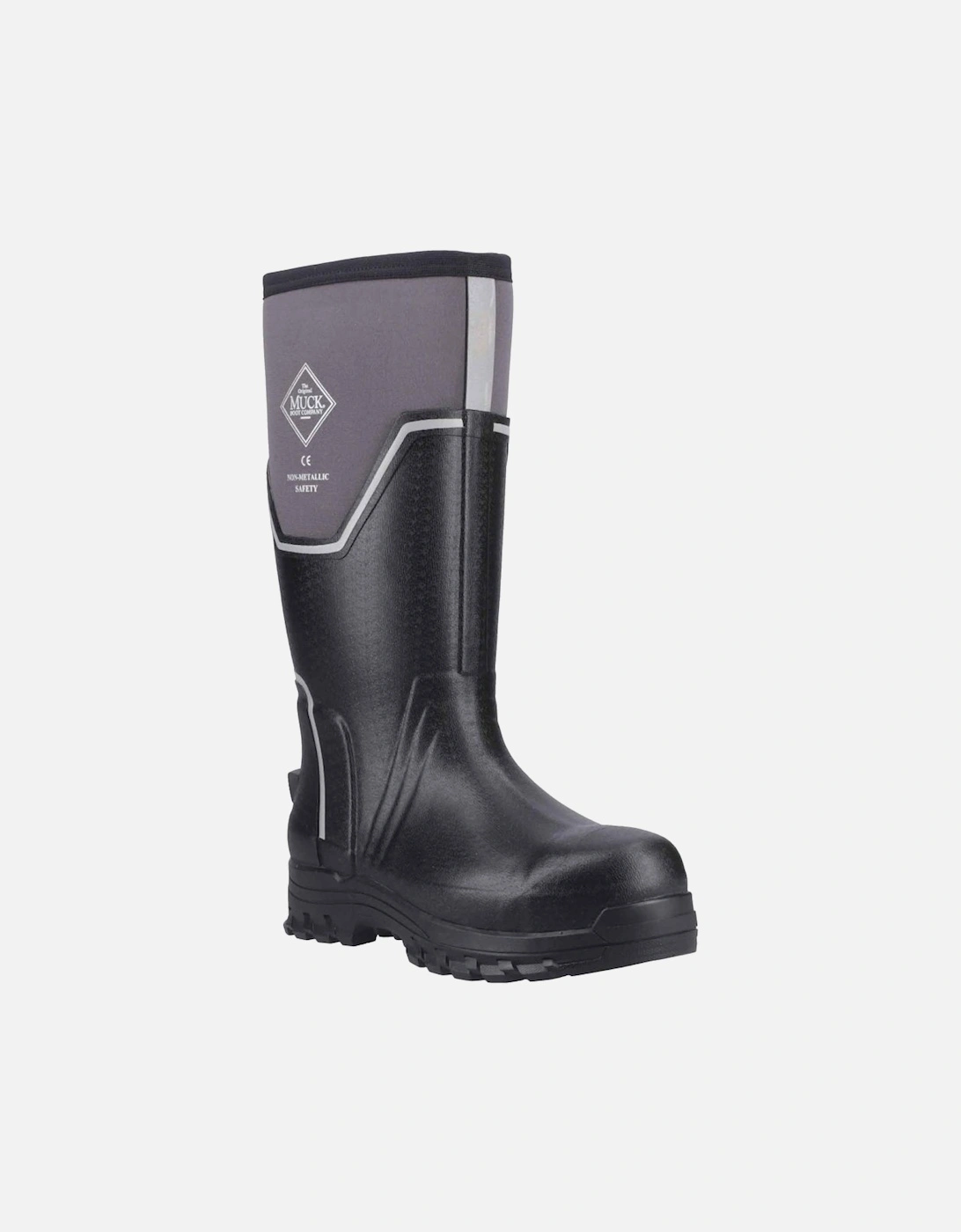 Grit S5 Mens Wellingtons, 7 of 6