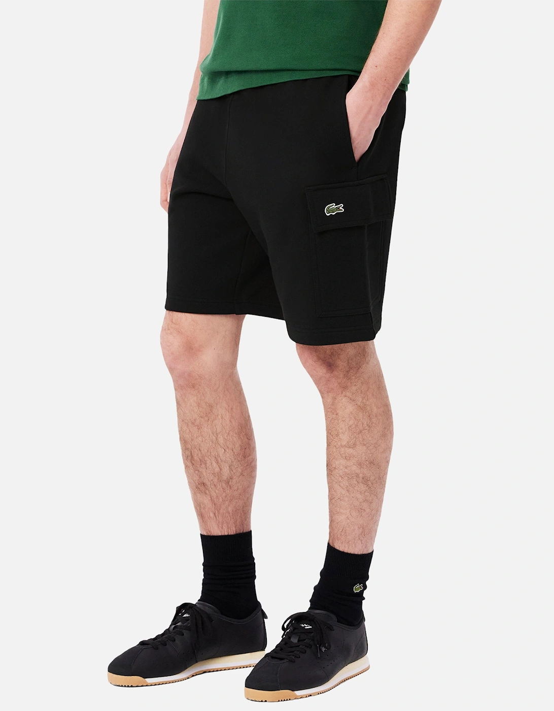 GH9743 Cargo Jog Shorts