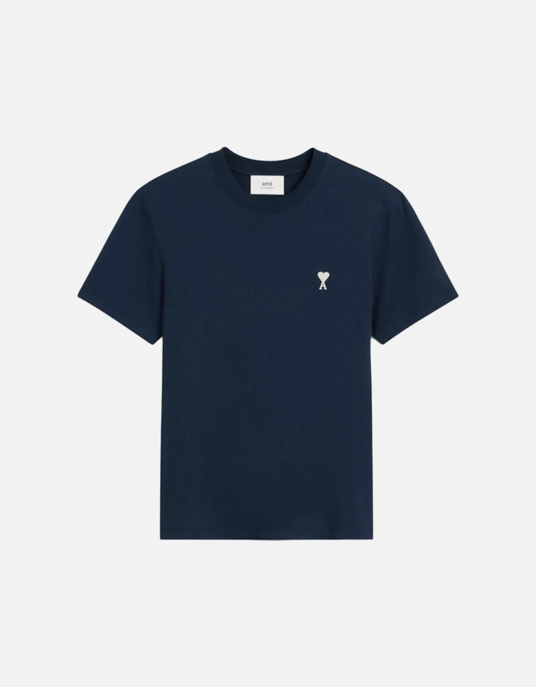 Off White ADC T-Shirt Navy