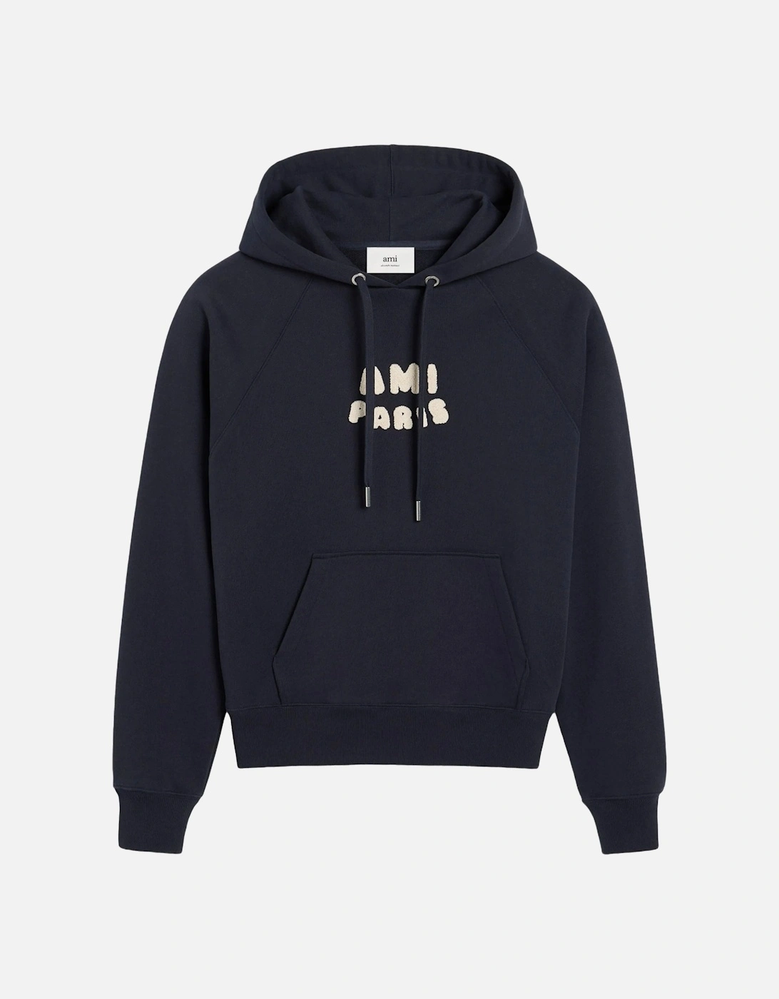 Printed Logo Hoodie Navy, 8 of 7