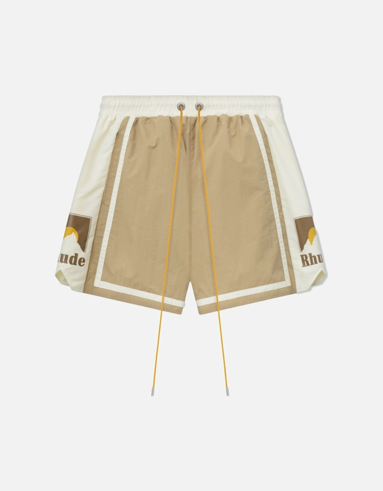 Moonlight Shorts Beige