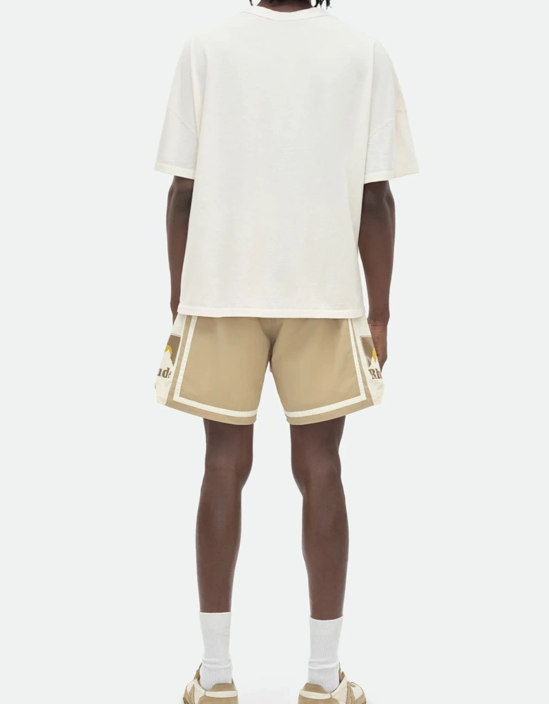 Moonlight Shorts Beige