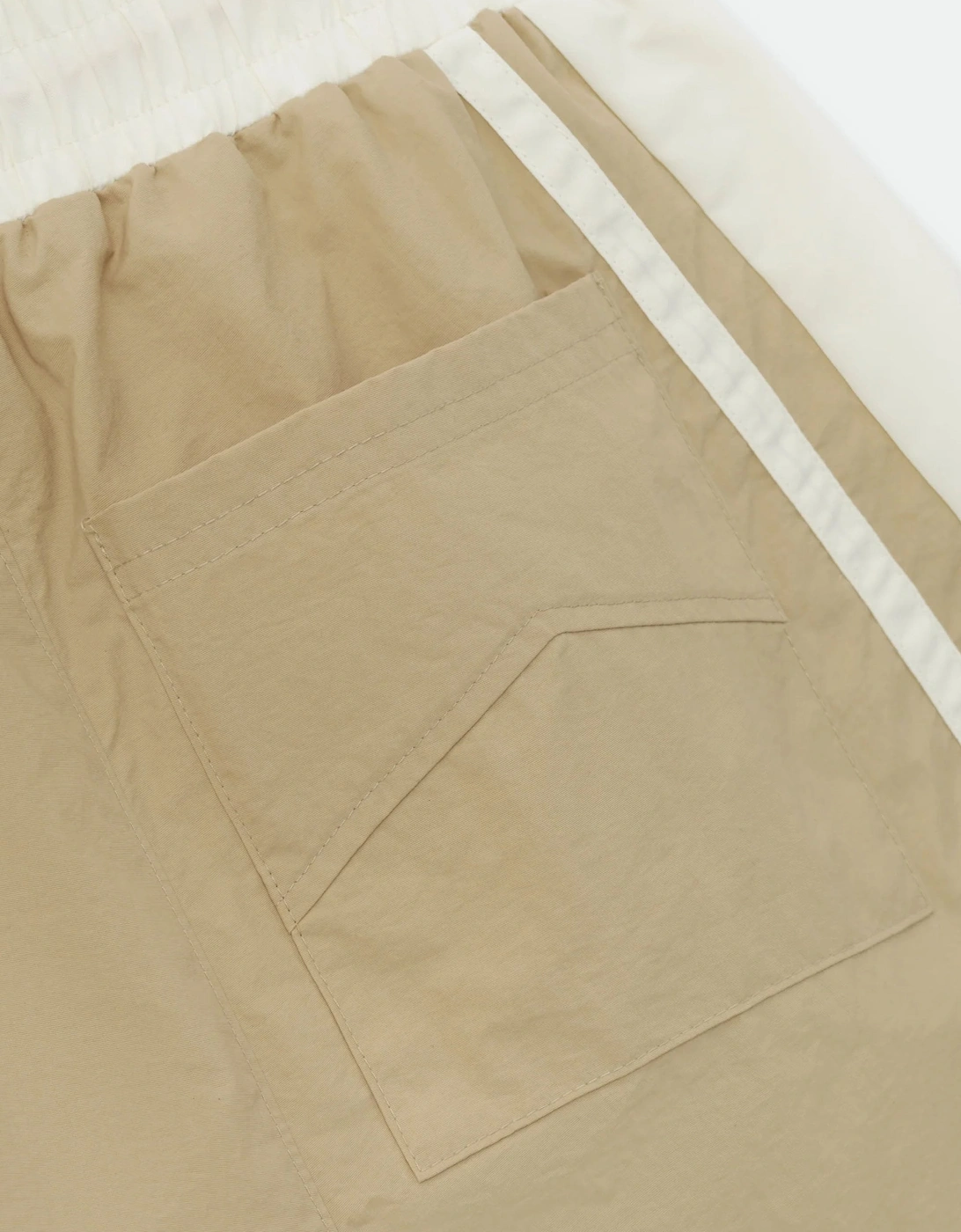 Moonlight Shorts Beige