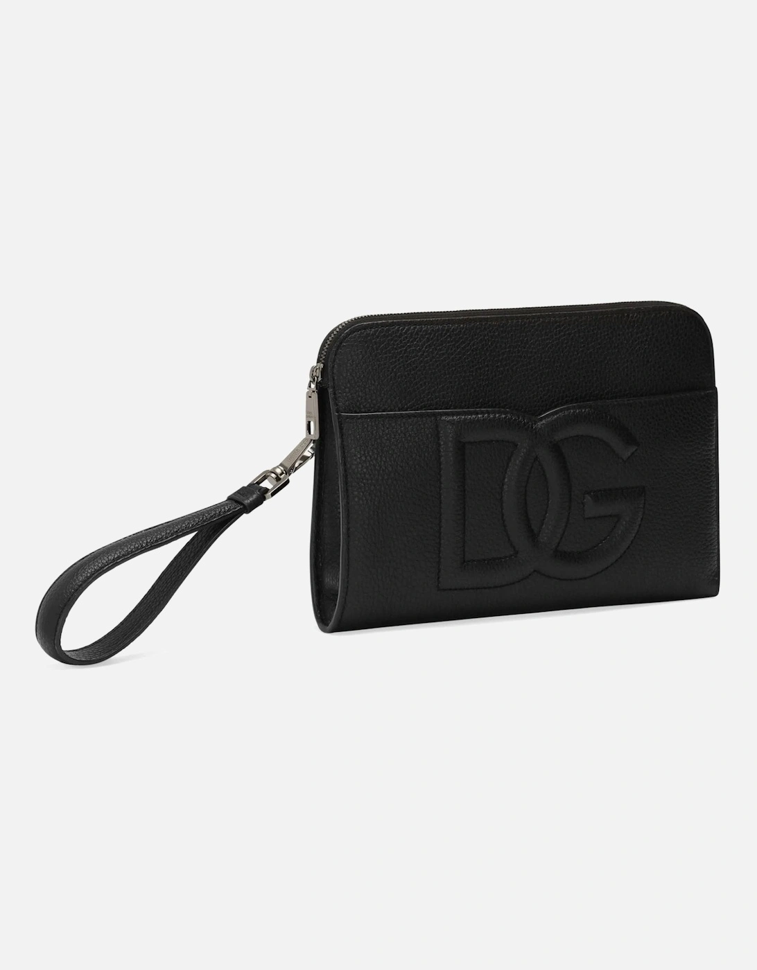 DG EMBOSSED POCHETTE