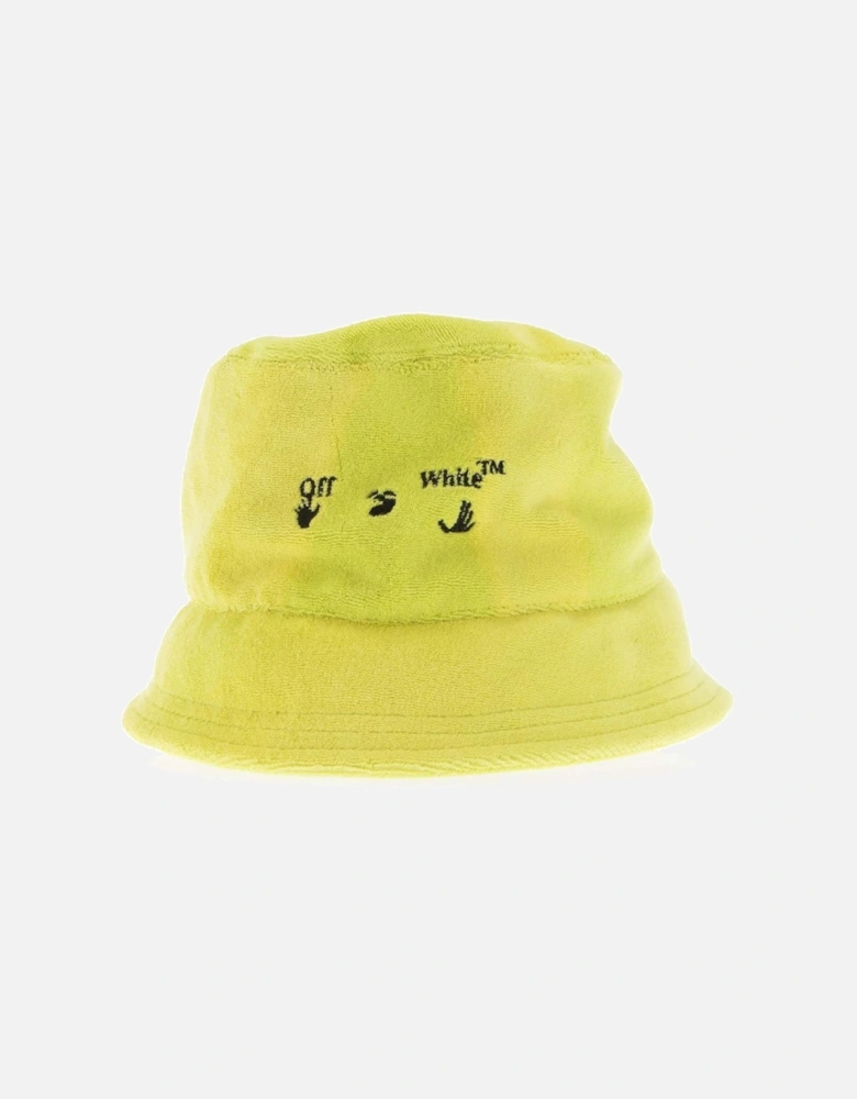 Swimming Man Towel Bucket Hat