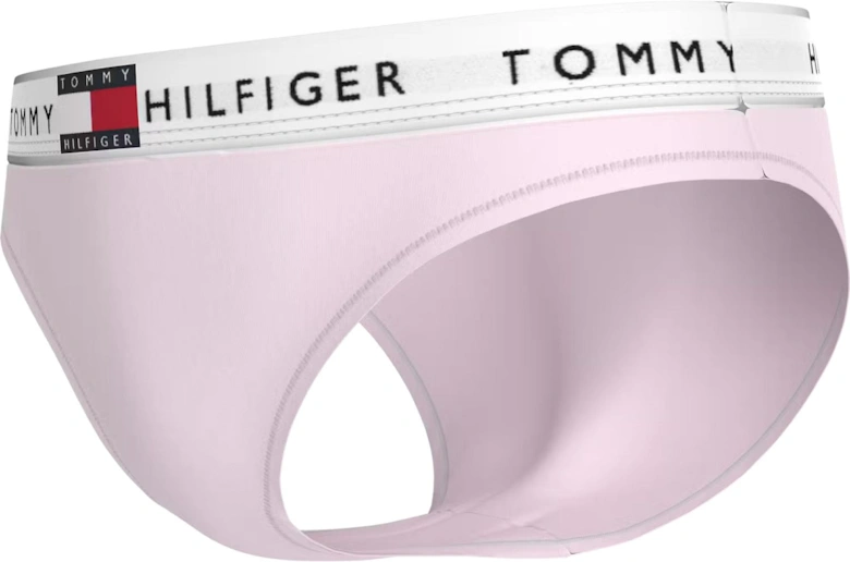 Heritage Cotton Bikini Brief, Light Pink