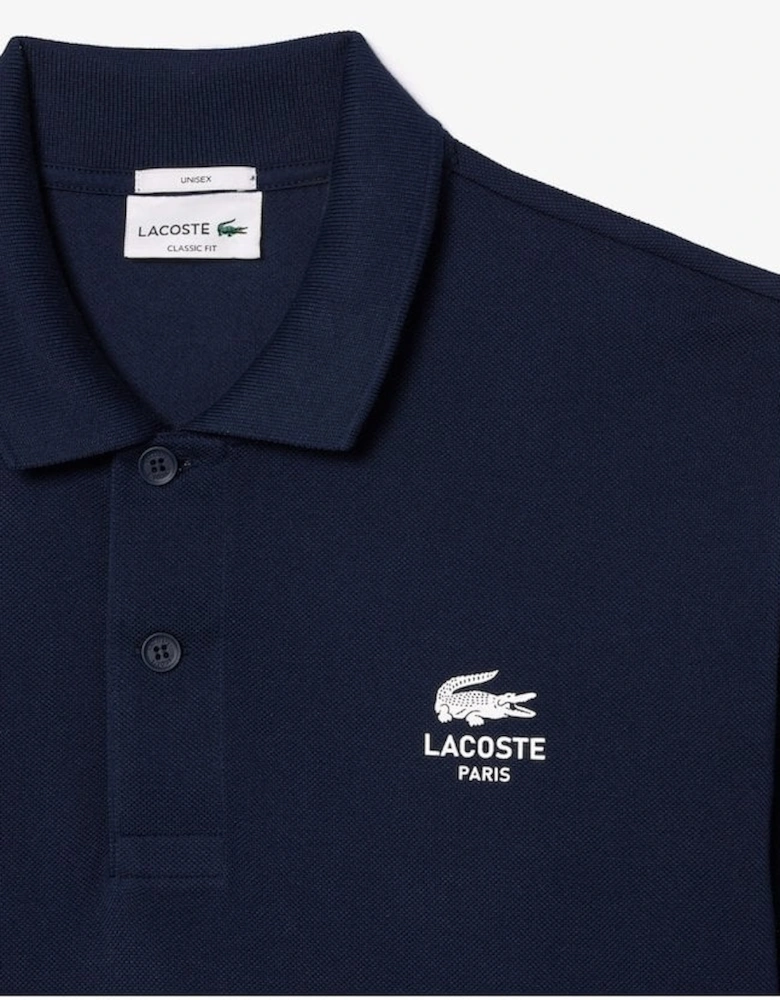 Classic Fit Signature Print L.12.12 Polo Shirt