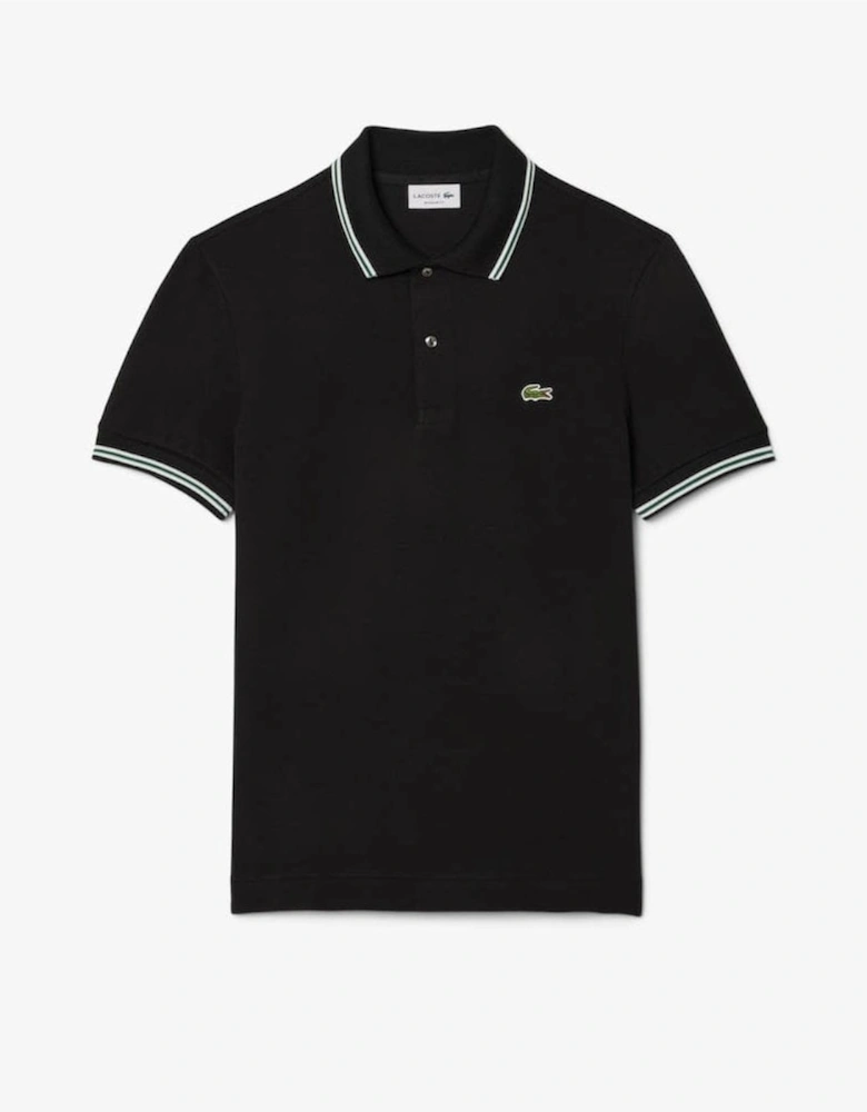 Mens Tipped Polo Shirt