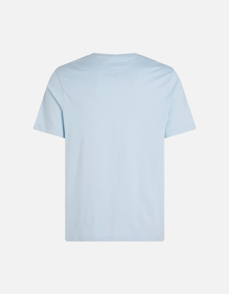 Essential Seasonal Regular Fit Solid Mens Tee